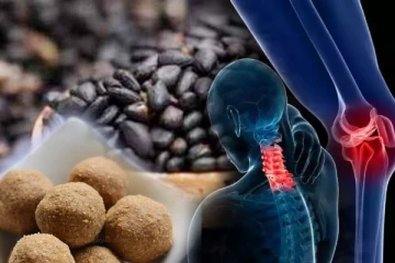 எலும்பு தேய்மானம் பிரச்சினை தீர எள்ளு உருண்டை: செய்வது எப்படி?