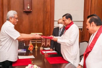 பசிலை பிரதமராக்க முயற்சி! - வெளியாகியுள்ள தகவல்