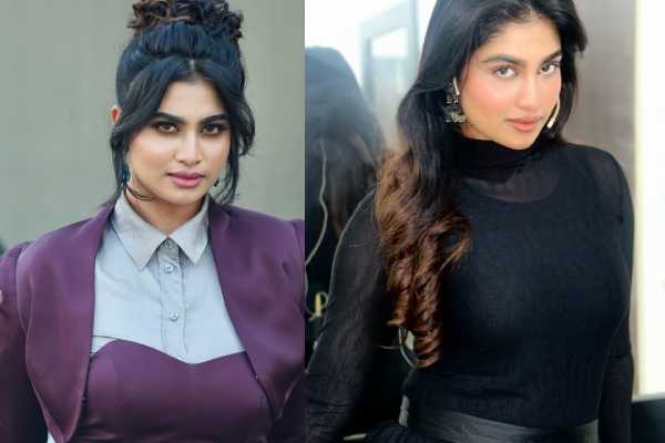 ஹோம்லி லுக்கில் ஷிவானி நாராயணனை பார்த்து இருக்கீங்களா? இதோ அழகிய புகைப்படங்கள்.. | Top Cooku Dupe Cooku Shivani Narayanan Photos