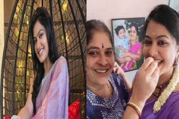 ஒயின் குடித்தபடி பிறந்தநாளை கொண்டாடிய பிக்பாஸ் ரச்சிதா... வைரலாகும் காணொளி