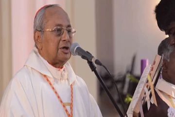 ஈஸ்டர் தாக்குதல் தொடர்பில் சர்வதேச நீதிமன்றத்தில் முறைப்பாடு செய்ய போகும் பேராயர்