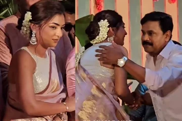 நஸ்ரியா செயலால் கழுவி ஊற்றும் ரசிகர்கள், இவரிடமெல்லாமா நட்பு..