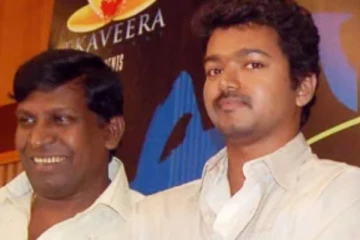 விஜய்யின் குட்டி ஸ்டோரி பாடலுக்கு நடமாடிய வடிவேலுக்கு.. இணையத்தில் பரவும் வீடியோ..