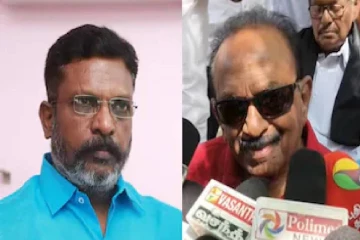 நோபல் பரிசு விவகாரம்: வைகோ கருத்துக்கு நகைச்சுவையாக பதிலளித்த திருமாவளவன்
