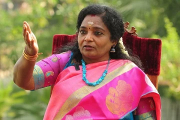 வலிமையான பிரதமரா? வார வாரம் ஒரு பிரதமரா? யார் வேண்டும் - தமிழிசை கேள்வி