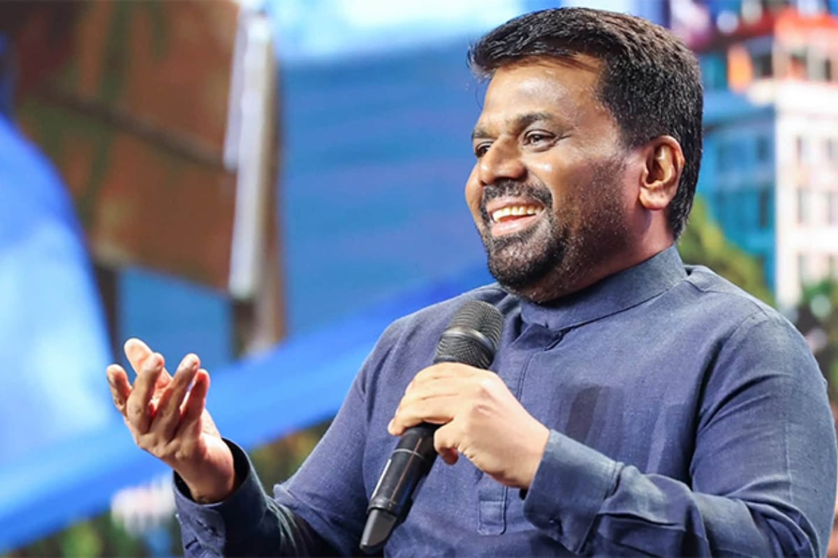 இலங்கை வரலாற்றில் முதன்முறையாக அநுர ஏற்படுத்தியுள்ள மாற்றம்! | President Changes The History இலங்கை வரலாற்றில் முதன்முறையாக அநுர ஏற்படுத்தியுள்ள மாற்றம்! | President Changes The History