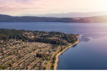 கனடாவின் பிரிட்டிஷ் கொலம்பிய மாகாணத்தில் விமான விபத்து