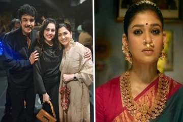 மேடையில் கண்டுகொள்ளாத நயன்தாரா? மீனா கொடுத்த தரமான பதிலடி