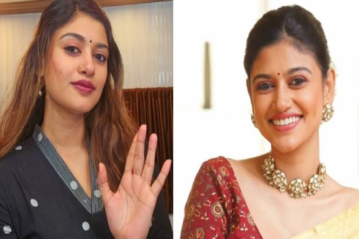 உடல் எடை அதிகரித்து ஆளே மாறிய பிக்பாஸ் புகழ் ஓவியா! படுவைரலாகும் beach வீடியோ | Actress Oviya Glamour Look Beach Vide Viral