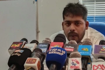 வறட்சியால் மீன்கள் இறந்ததாகப் பேசப்பட்ட செய்தி பொய்யானது: சங்கீதன் (Video)