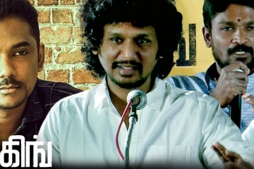 மாநகரம் படம் அவர் பண்ண வேண்டியது.. லோகேஷ் கனகராஜ் பேட்டி