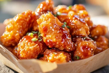 ஹொட்டல் சுவையில் மொறுமொறு Honey Chicken.., வீட்டிலேயே எப்படி செய்வது?