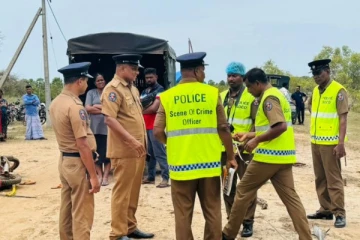 முல்லைத்தீவில் அரங்கேறிய பயங்கரம்; பொலிஸார் குவிப்பு