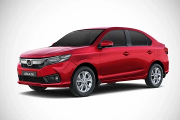 புதிய 3-ஆம் தலைமுறை Honda Amaze டீசர் வெளியீடு!