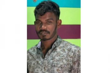 மின்னல் தாக்கியதில் நபரொருவர் உயிரிழப்பு