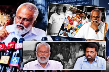 சுற்றி வளைக்கப்பட்ட டக்ளஸின் அலுவலகம் மற்றும் வீடு.! அம்பலமான பின்னணி