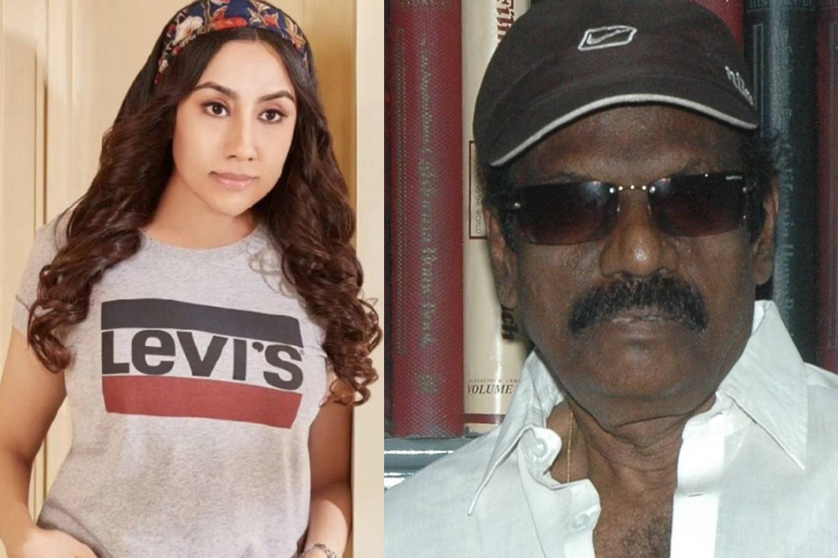 ஒவுங்கா மாறு..இல்லன்னா தூங்கும்போது வெட்டிவேன்!! சத்யராஜ் மகளை மிரட்டிய கவுண்டமணி.. | Goundamani S Fun Side Revealed Sathyaraj Daughter