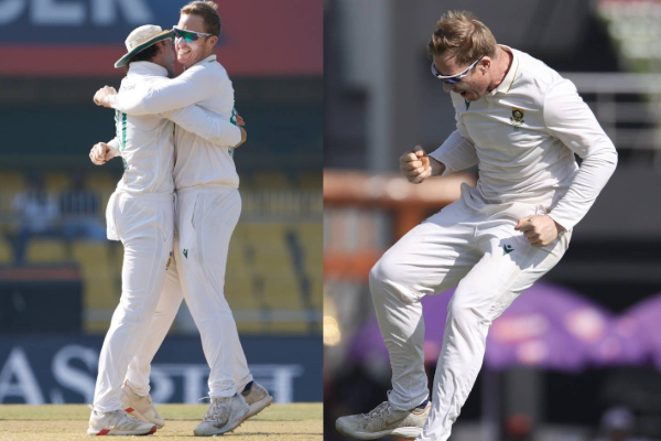 India vs South Africa, Test 2025