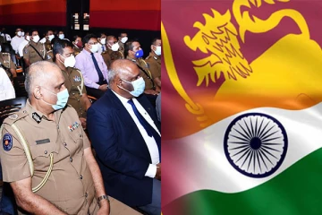 சிறிலங்கா சட்டம் ஒழுங்கில் இந்தியக் கண்? புதிய நகர்வு ஆரம்பம்