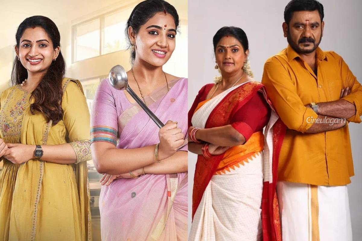 வரும் திங்கள் முதல் விஜய் டிவியின் சீரியல்கள் நேரம் மாற்றமா?... எந்தெந்த தொடர்கள் தெரியுமா, முழு விவரம் | Some Vijay Tv Serials Time Change Alert