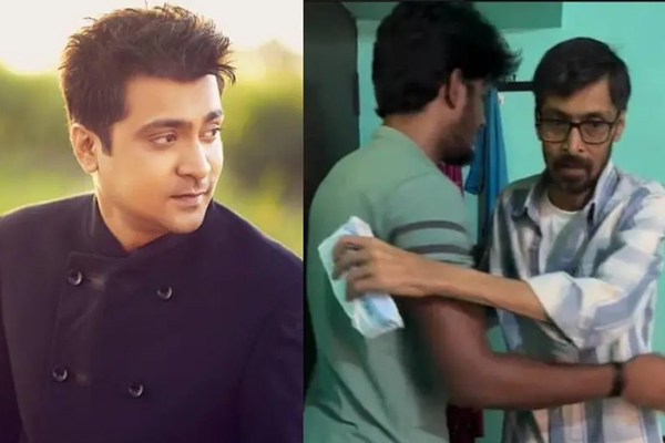 உருகி உருகி காதலித்த அபிநய்... காதலை தூக்கி எரிந்த காதலி! வெளியிட்ட எமோஷ்னல் பதிவு | Abhinay Loved Shree Ashwini Rejected Emotional