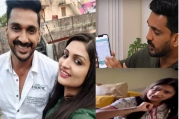 நடிகை திவ்யாவுக்கு மனநிலை பாதிப்பு! தன் சொந்த குழந்தையையே.. ஆதாரத்தை வெளியிட்ட கணவர் அர்ணவ்