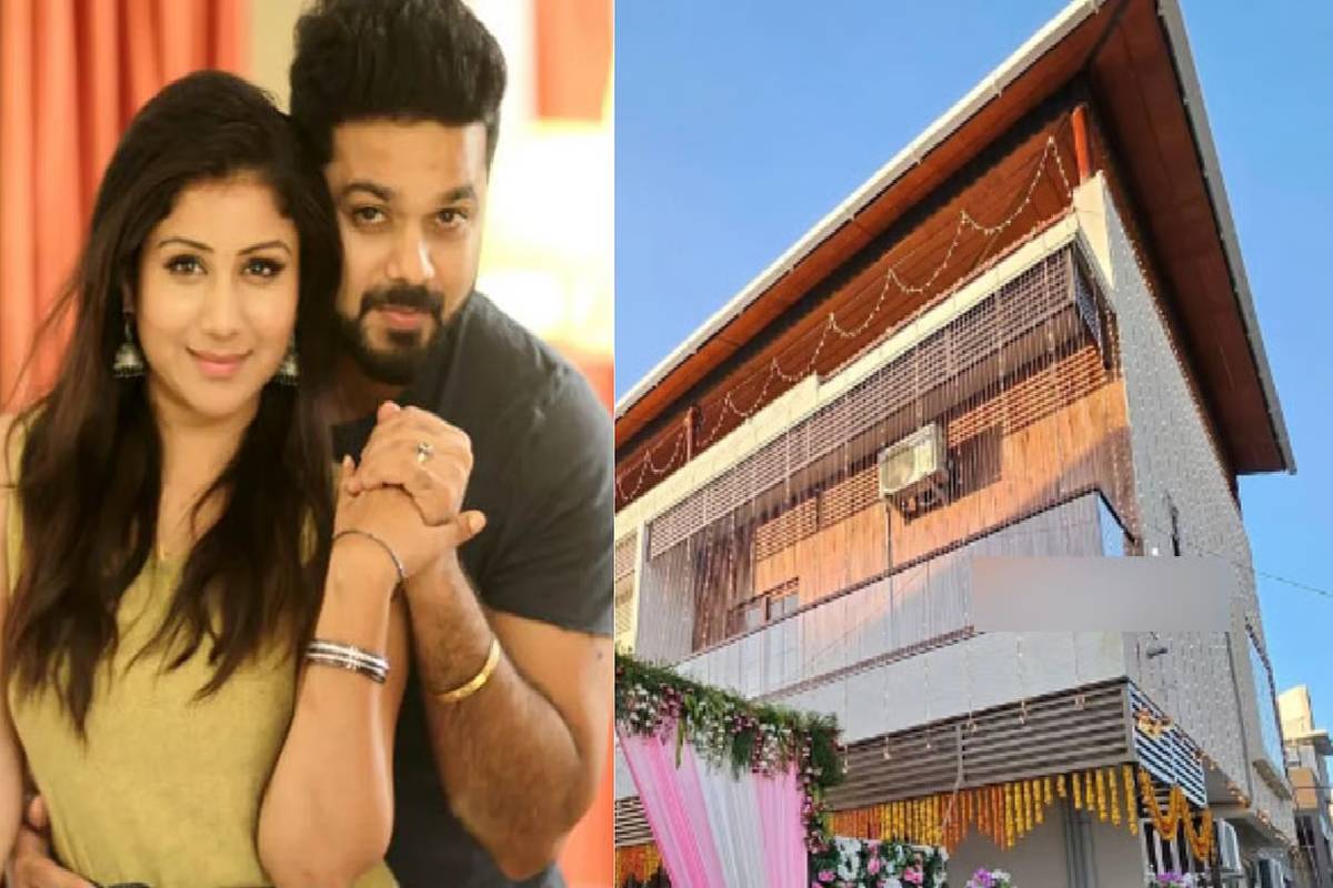 மகள் பிறந்த நாளுக்கு ஆல்யா மானசா - சங்சீவ் கொடுத்த பரிசு! குவியும் லைக்குகள் | Alya Manasa Daughter Aila Birthday Video Viral மகள் பிறந்த நாளுக்கு ஆல்யா மானசா - சங்சீவ் கொடுத்த பரிசு! குவியும் லைக்குகள் | Alya Manasa Daughter Aila Birthday Video Viral