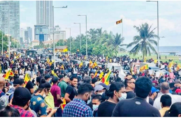 அரகலய போராட்டத்தில் பணம் பெற்றவர்களுக்கு நாமல் விடுக்கும் எச்சரிக்கை | Aragalaya Received Money Namal Rajapaksa