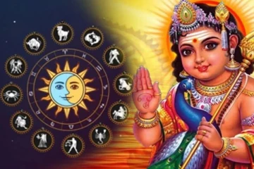 முருகனின் மொத்த அருளையும் பெறவுள்ள ராசிக்காரர்கள் இவர்கள் தான் - இன்றைய ராசிபலன்