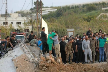 அமெரிக்க முன்னிலையில் இஸ்ரேல்–லெபனான் இடையே போர்நிறுத்த ஒப்பந்தம்