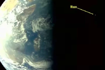 பூமியை புகைப்படம் எடுத்து அனுப்பிய ஆதித்யா எல்1: இஸ்ரோ வெளியிட்ட தகவல்!