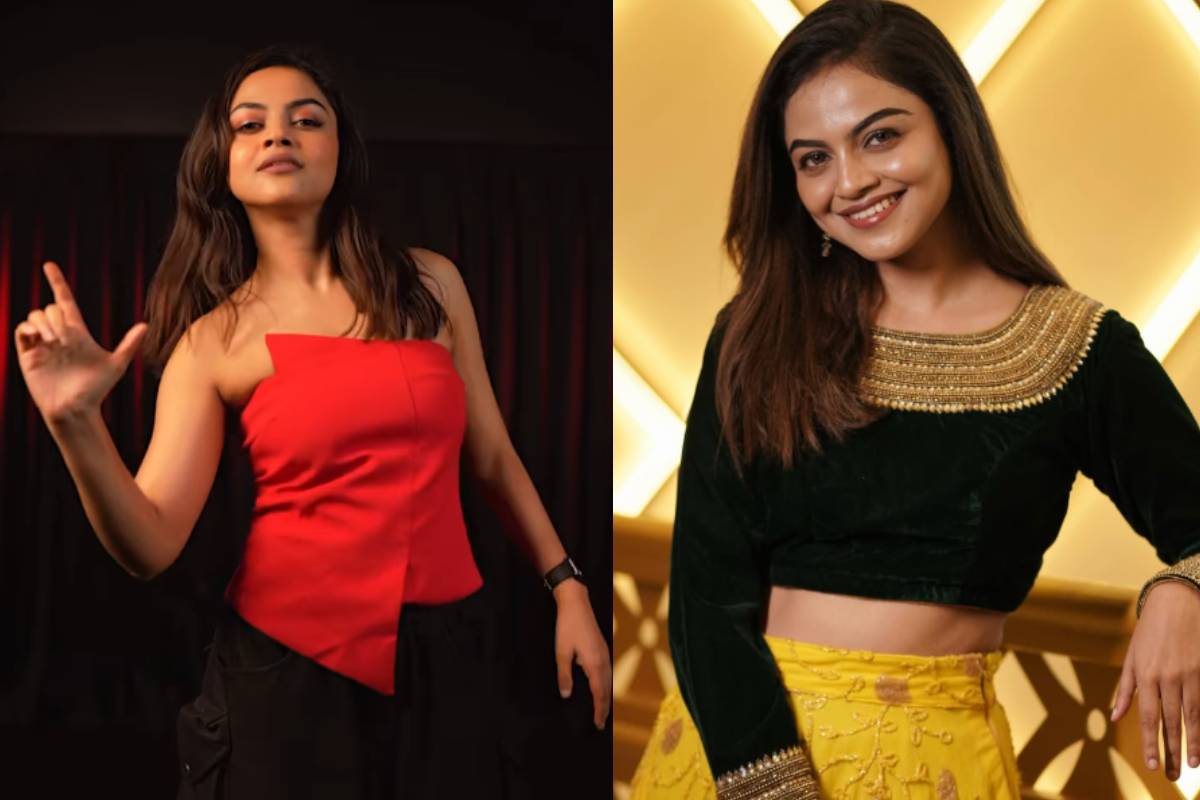 பிரான்ஸுக்கு பறந்த சூப்பர் சிங்கர் பூஜா வெங்கட்!! யாருகூட போயிருக்காங்க பாருங்க.. | Super Singer Fame Pooja Venkat France Outing Photo பிரான்ஸுக்கு பறந்த சூப்பர் சிங்கர் பூஜா வெங்கட்!! யாருகூட போயிருக்காங்க பாருங்க.. | Super Singer Fame Pooja Venkat France Outing Photo