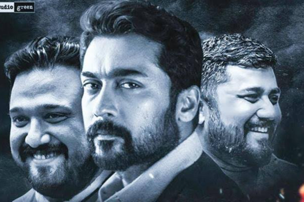 ராஜமௌலியை தொடர்ந்து இயக்குனர் சிவாவும் செய்ய தொடங்கிய விஷயம்! வைரலாகும் சூர்யா 42 போஸ்டர்