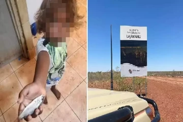 வானத்திலிருந்து பொழிந்த மீன் மழை! கடவுளின் ஆசீர்வாதம் எனும் மக்கள்