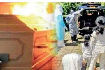“අනේ මාමේ තාත්තව පුච්චන්න එපා කියලා පුංචි දූලා දෙන්නෙක් කෑ ගැහුවා..” – ආදාහනාගාර වලින් ඇහෙන සංවේදී කතා