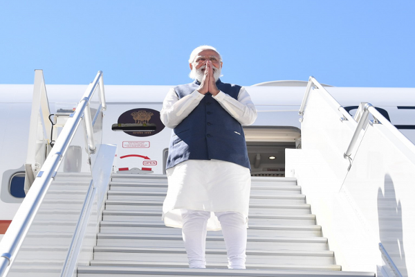 தாயத்தில் தரையிரங்கும் மோடி - விரையவுள்ள மஹிந்த குழாம் - ஐபிசி தமிழ்