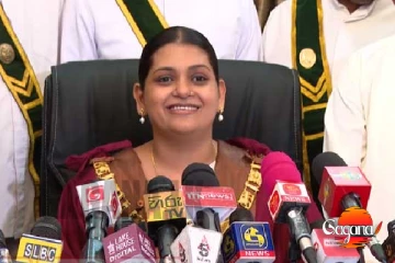 සාර්ථකත්වය තියෙන්නේ එකට වැඩ කළොත් විතරයි - පුරපති ව්‍රායි [VIDEO]