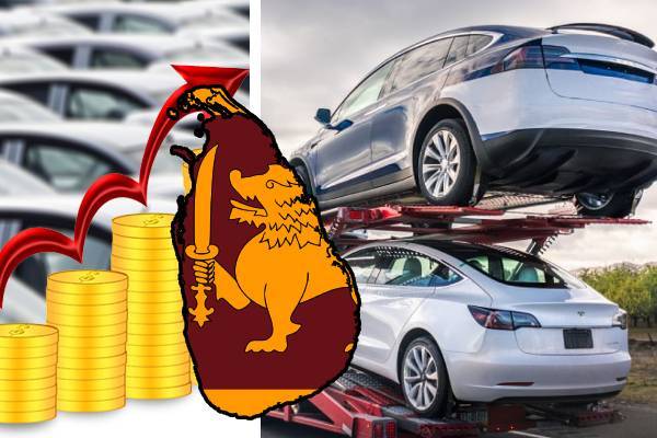 வாகன இறக்குமதிக்காக வரிசையில் 25,000 அரச ஊழியர்கள் | 25 000 Government Officials Queue For Vehicles