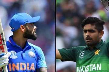 41 மாத கோலியின் ஆதிக்கத்தை முடிவுக்கு கொண்டுவந்த பாபர் அஸாம்