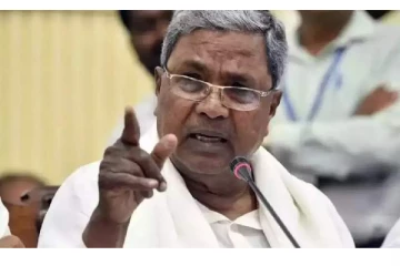 ₹4,000 கோடி..மனைவிக்கு மாற்று நிலம் - முறைகேடில் ஈடுபட்டாரா சித்தராமையா?