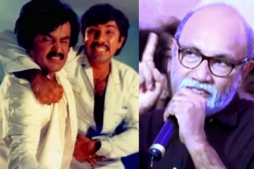 நடிகையின் முன் சத்யராஜை அசிங்கப்படுத்திய ரஜினிகாந்த்!! 37 வருஷமாக ஒதுக்க இதுதான் காரணம்