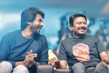 உதயநிதியிடம் மேடையில் மன்னிப்பு கேட்ட சிவகார்த்திகேயன்! டான் பட காட்சி தான் காரணம்