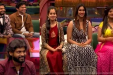 பிக்பாஸ் வீட்டில் நுழைந்த வெறித்தனமான நடிகர்! யாரும் எதிர்பாராத அதிர்ச்சி - வீடியோ இதோ - சத்தம் போட்டு கத்திய ஹவுஸ் மேட்ஸ்