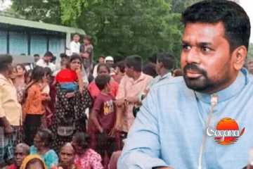 ජනපති පොරොන්දු වූ රු. 25,000 ආධාරය ඉල්ලා රටපුරා විරෝධතා