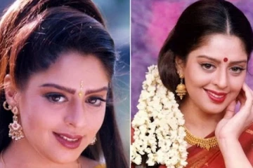 மக்களே உஷார்..!ஒரே ஒரு போன் கால்...ஒரு லட்சத்தை பரிகொடுத்த நடிகை நக்மா?