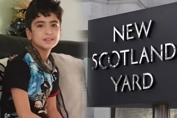 பிரித்தானியாவுக்கு அகதியாக வந்த சிறுவன் மாயம்... சரியாக ஆங்கிலம் பேசத் தெரியாது என்பதால் ஏற்பட்டுள்ள கவலை