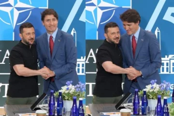 500 மில்லியன் டொலர் இராணுவ உதவி அறிவித்த கனடா! ட்ரூடோ வெளியிட்ட பதிவு