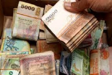 அதிபர் தேர்தலில் போட்டியிடுபவருக்கு வைக்கப்பட்டது ஆப்பு