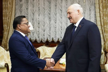 ශ්‍රී ලංකා-බෙලරුස් සබඳතාවල "නව පරිච්ඡේදයක" ආරම්භයයි - අමාත්‍ය විජිත හේරත්ගෙන් සුභ පණිවිඩයක්