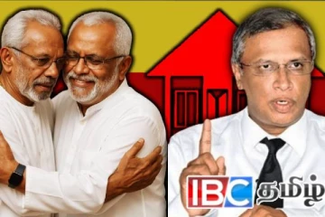 குறுக்கே வர வேண்டாம் - யாழில் எம்.ஏ.சுமந்திரன் பகிரங்க எச்சரிக்கை